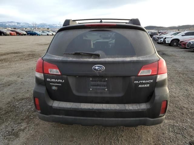 2013 Subaru Outback 2.5I Limited