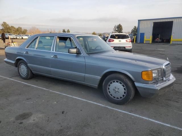 1987 Mercedes-Benz 300 SDL