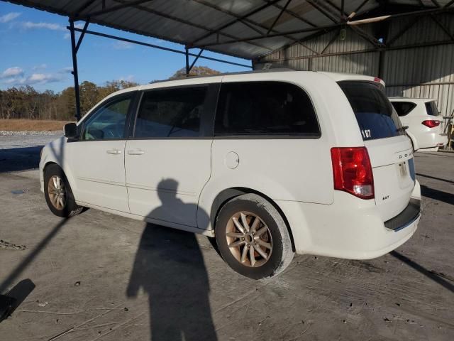 2014 Dodge Grand Caravan SXT