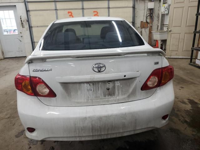 2009 Toyota Corolla Base