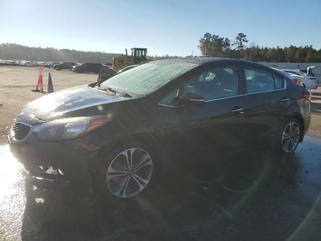 2016 KIA Forte EX