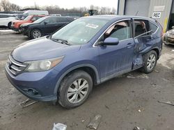 Honda cr-v ex Vehiculos salvage en venta: 2012 Honda CR-V EX