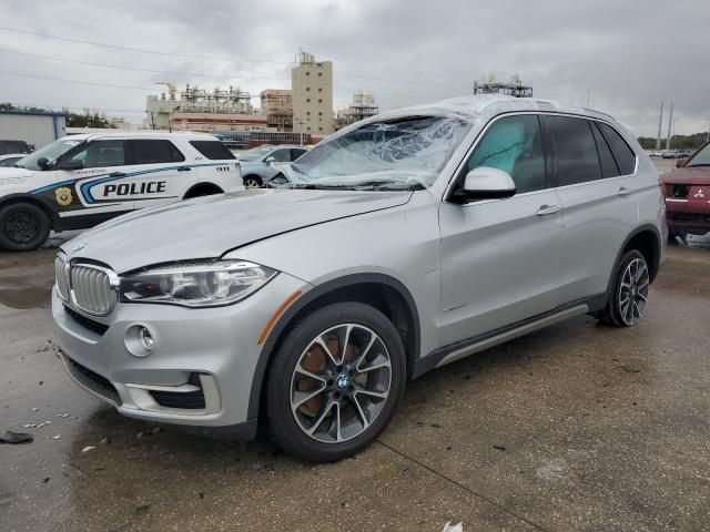 2017 BMW X5 SDRIVE35I