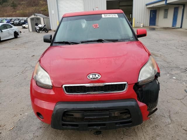 2010 KIA Soul +