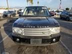 2008 Land Rover Range Rover HSE