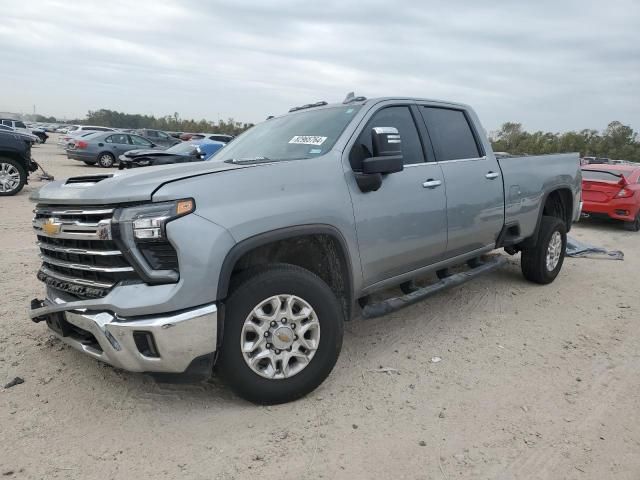 2024 Chevrolet Silverado K2500 Heavy Duty LTZ