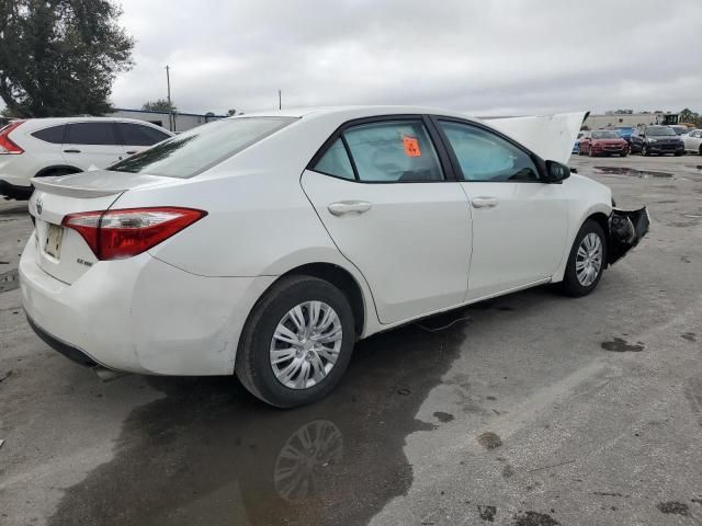 2014 Toyota Corolla ECO