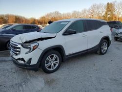 GMC salvage cars for sale: 2019 GMC Terrain SLE