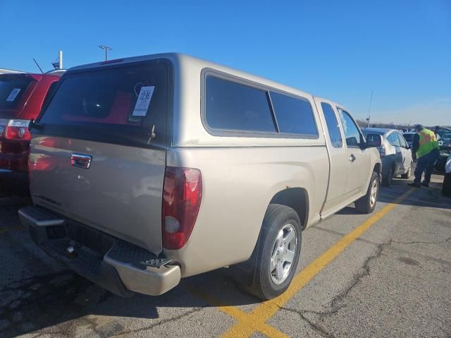 2009 Chevrolet Colorado