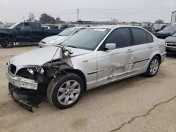 BMW salvage cars for sale: 2004 BMW 325 IS Sulev