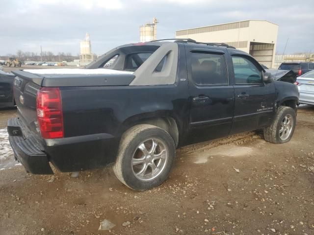 2007 Chevrolet Avalanche K1500