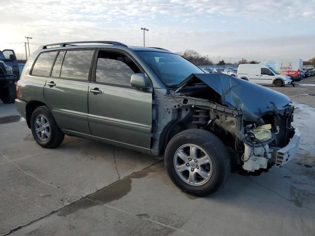 2004 Toyota Highlander