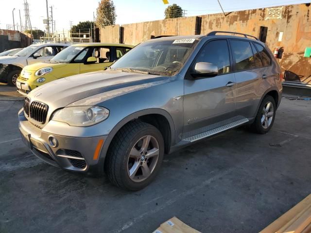 2012 BMW X5 XDRIVE35D