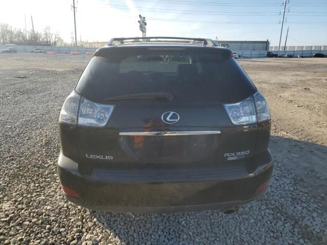 2008 Lexus RX 350