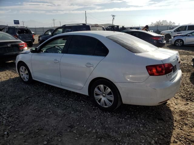 2013 Volkswagen Jetta SE