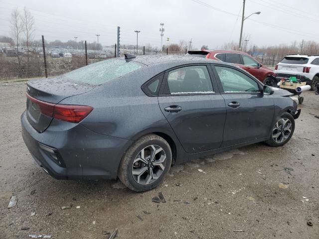 2020 KIA Forte FE