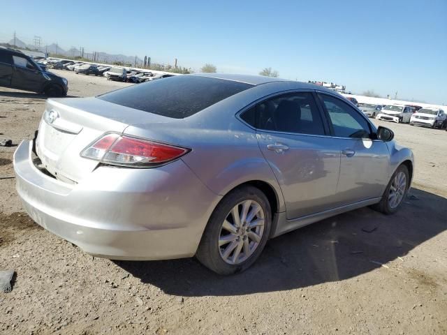 2012 Mazda 6 I