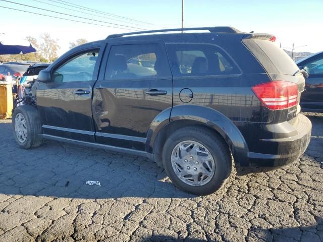 2016 Dodge Journey SE