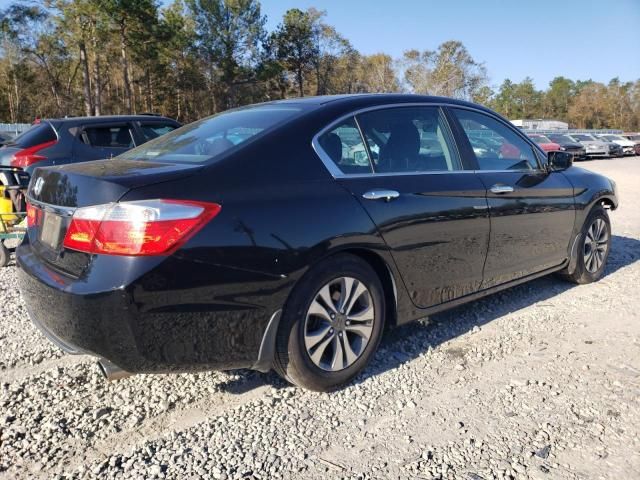 2014 Honda Accord LX