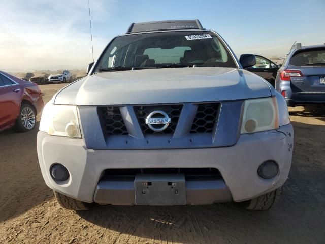 2005 Nissan Xterra OFF Road