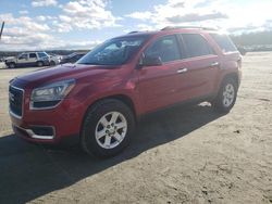 GMC Vehiculos salvage en venta: 2014 GMC Acadia SLE