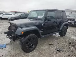 2016 Jeep Wrangler Unlimited Sport en venta en Cahokia Heights, IL