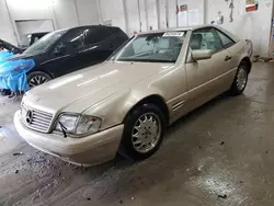 Vehiculos salvage en venta de Copart Madisonville, TN: 1997 Mercedes-Benz SL 500