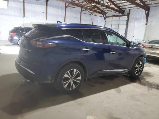 2020 Nissan Murano SV