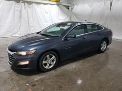 Salvage cars for sale at Walton, KY auction: 2019 Chevrolet Malibu LS