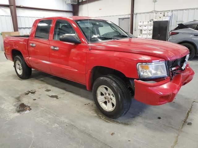 2008 Dodge Dakota Quad SLT