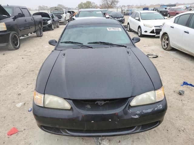 1998 Ford Mustang