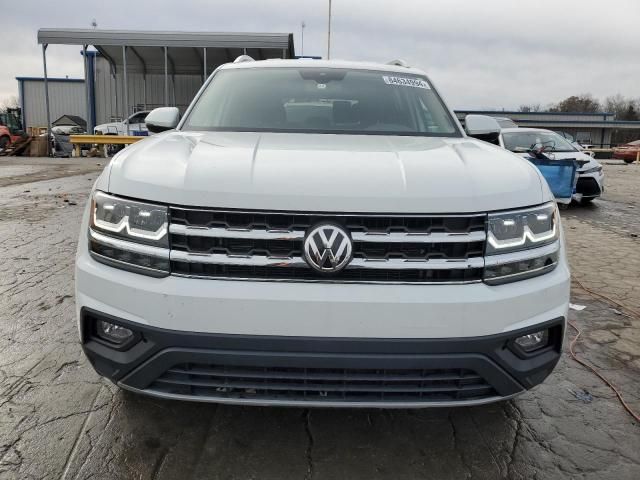 2018 Volkswagen Atlas SE