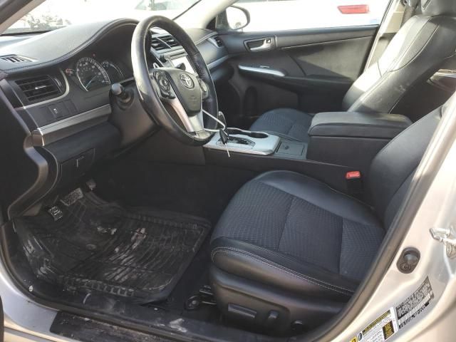 2013 Toyota Camry L