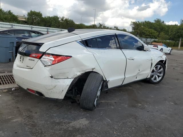 2010 Acura ZDX