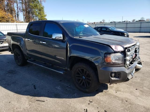 2015 GMC Canyon SLT