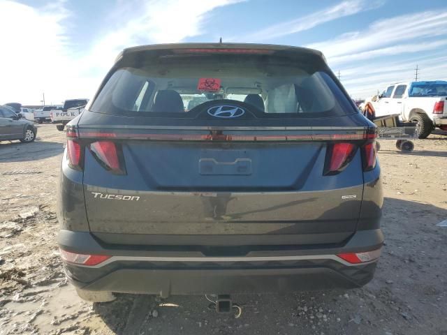 2023 Hyundai Tucson SE