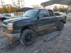 2004 Chevrolet Silverado K2500 Heavy Duty en venta en Augusta, GA