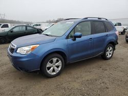 2015 Subaru Forester 2.5I Premium en venta en Anderson, CA