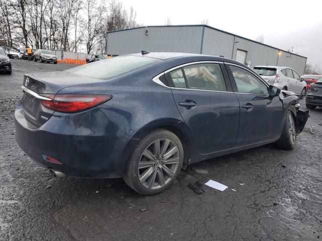 2020 Mazda 6 Grand Touring