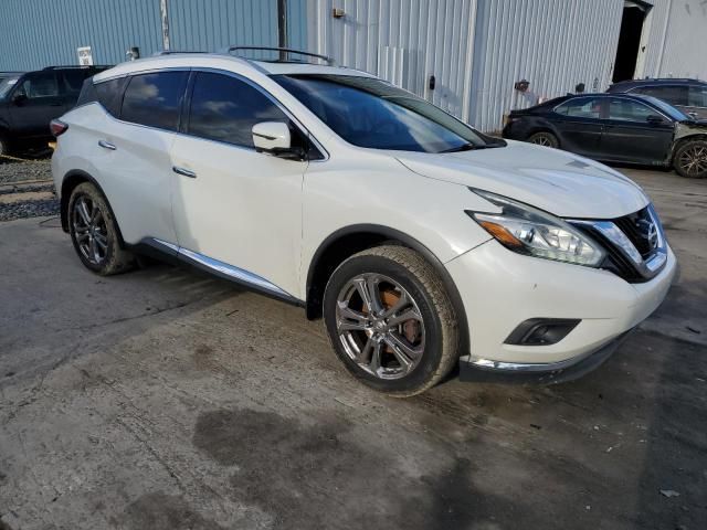 2018 Nissan Murano S