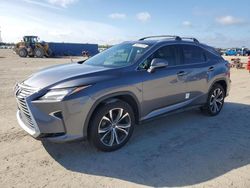 Lexus rx350 salvage cars for sale: 2018 Lexus RX 350 Base