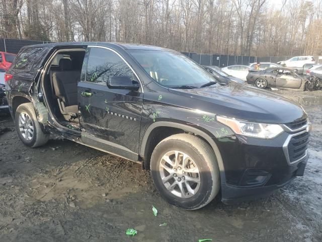 2019 Chevrolet Traverse LS