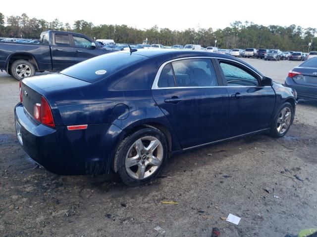 2010 Chevrolet Malibu 1LT