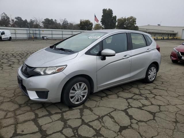 2016 Honda FIT LX