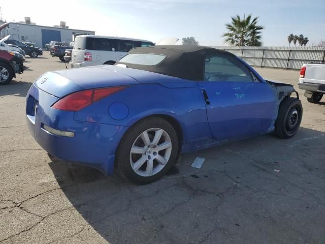 2005 Nissan 350Z Roadster