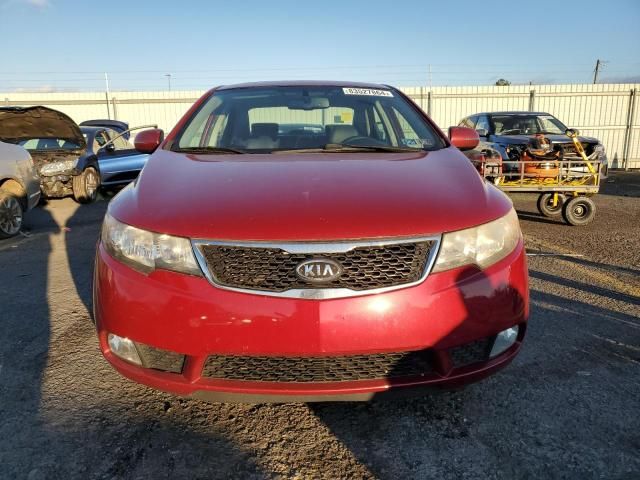 2011 KIA Forte SX