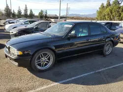 Lots with Bids for sale at auction: 2001 BMW 740 I Automatic