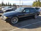 2001 BMW 740 I Automatic