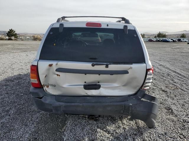 2004 Jeep Grand Cherokee Laredo