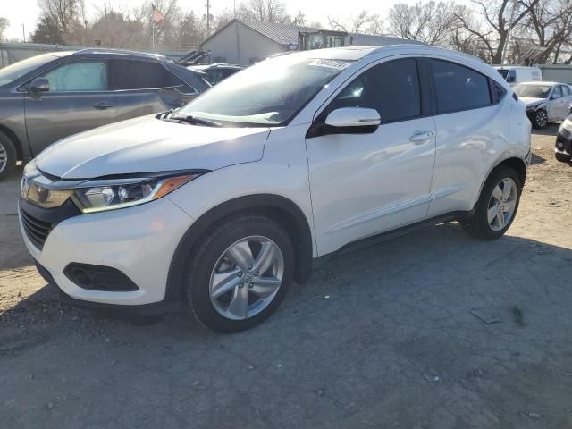 2019 Honda HR-V EX